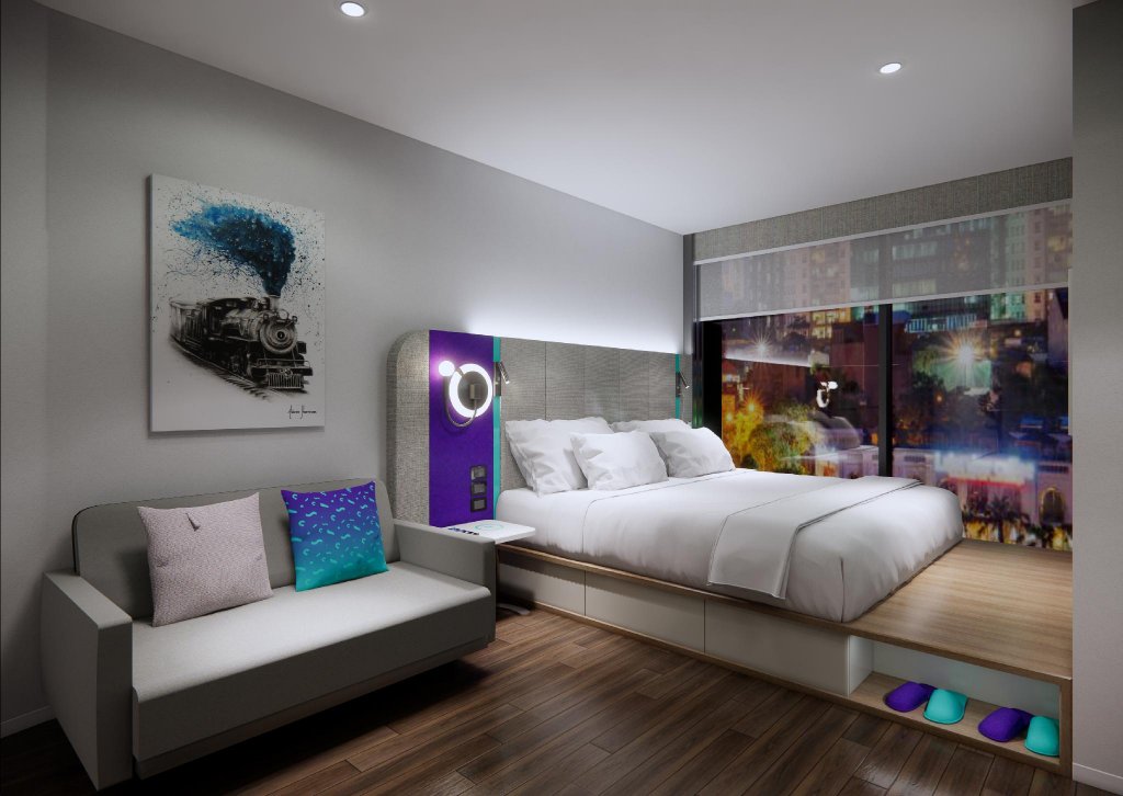 Фото Sojo Hotel Ga Hanoi