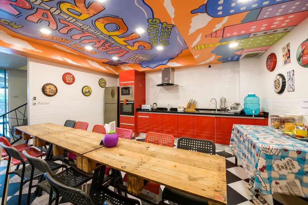 Фото The Pattaya Story Poshtel