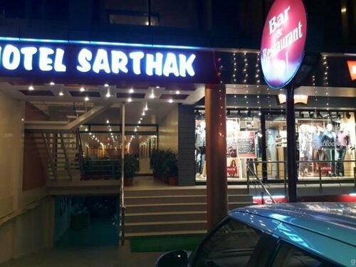 Гостиница Hotel Sarthak в Мадхья-Прадеш
