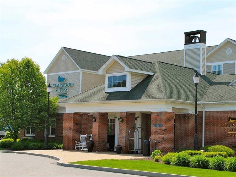 Фото Homewood Suites by Hilton Manchester/Airport