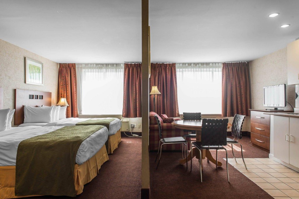 Фото Ramada Plaza by Wyndham Montreal