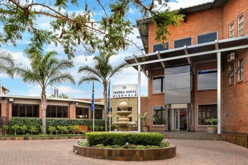 Гостиница Anew Hotel Highveld Emalahleni в Эмалахлени