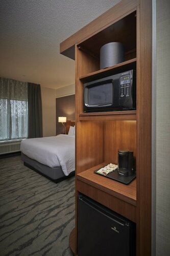 Гостиница Fairfield Inn & Suites by Marriott Grand Mound Centralia