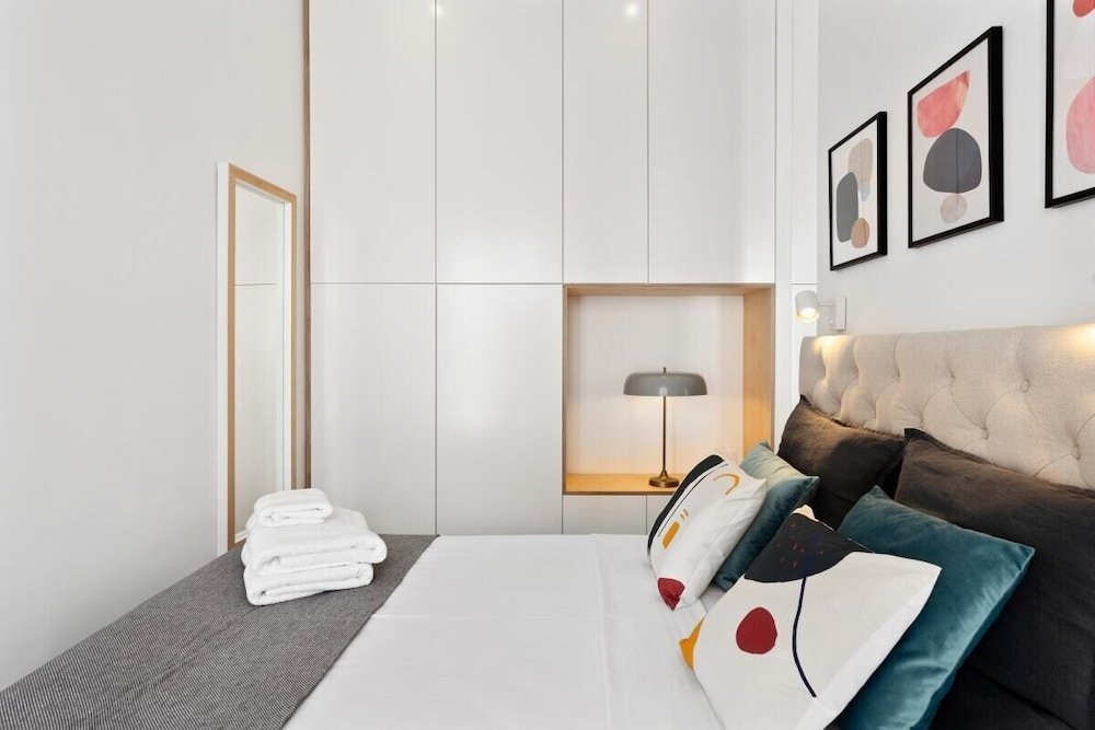 Фото Modern 1 Bed Apt, Sleeps 4 Nr Lavapies
