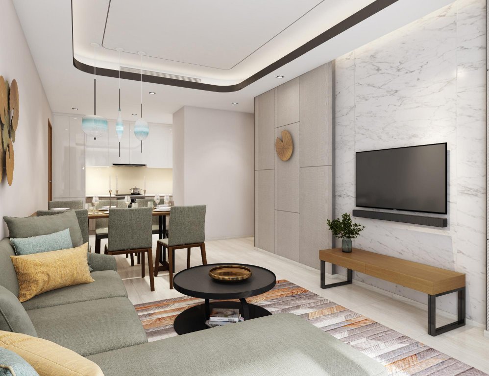 Фото Oakwood Residence Hanoi