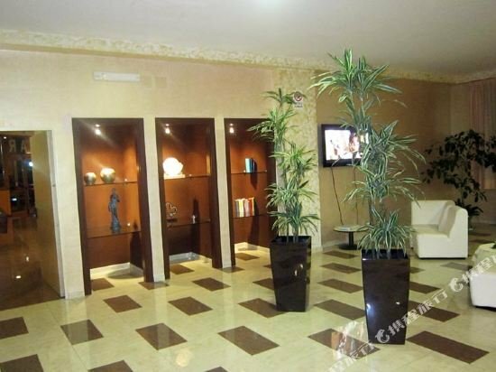 Гостиница Hotel Park Grumentum