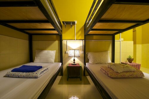 Гостиница World Walker - Siem Reap в Сием-Реапе