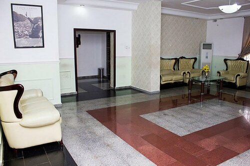 Гостиница Bristlecone Suites & Apartment в Абудже