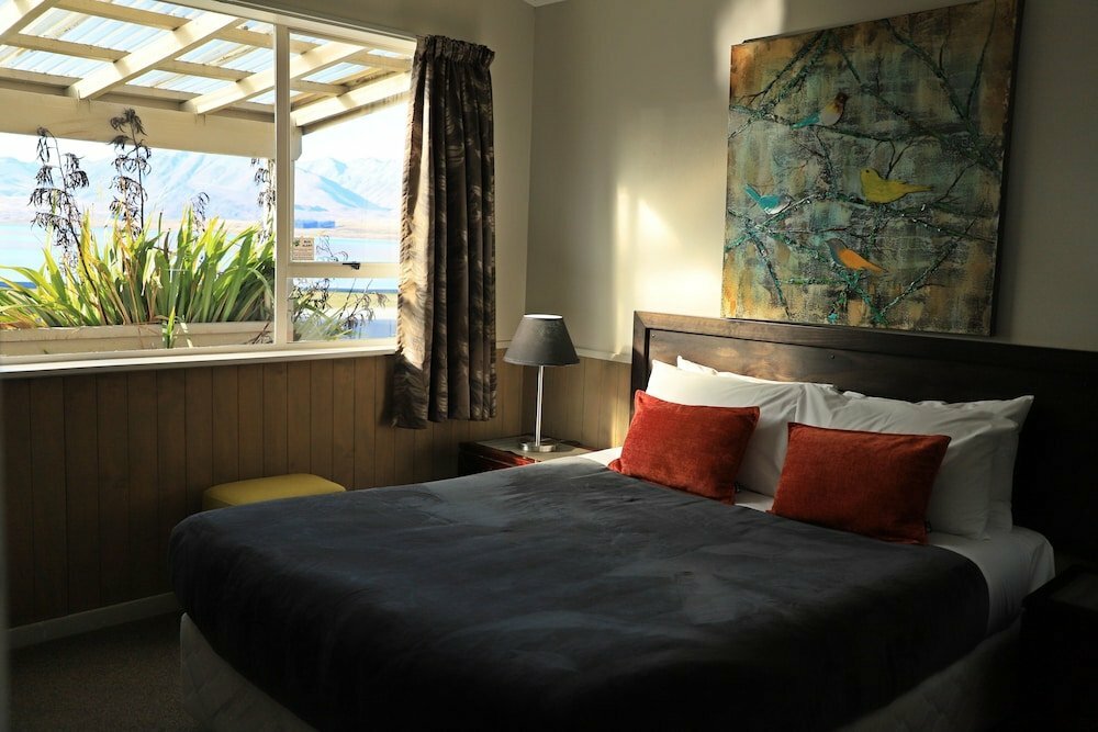 Hotel Lake Tekapo Motels & Holiday Park, New Zealand, photo