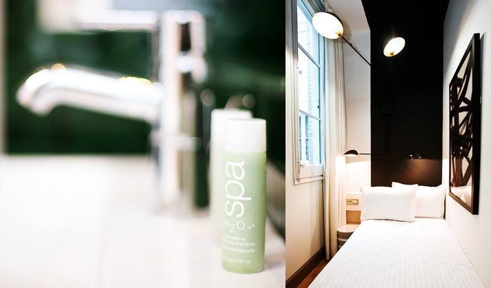 Фото Hotel Praktik Rambla