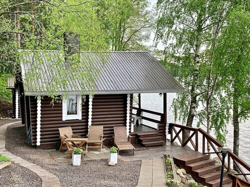 Гостиница Kesäpesä