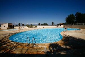 Гостиница Vitalis Domaine Residentiel De Plein Air La Pinede в Агде