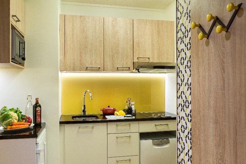 Фото Citadines Tour Eiffel Paris