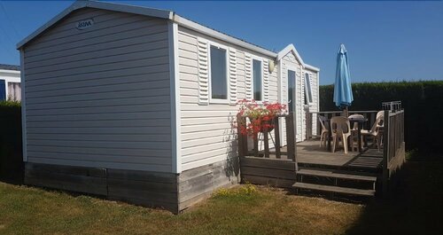 Кемпинг Camping Le Clos Tranquille в Кане