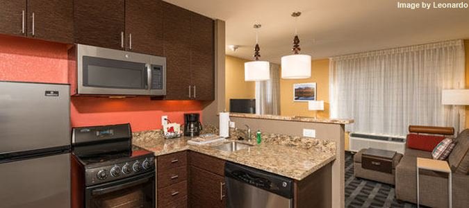 Фото TownePlace Suites by Marriott Bangor