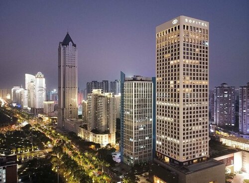 Гостиница Sofitel Haikou в Хайкоу