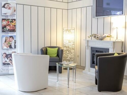 Гостиница Hotel Kuhn в Мюльхайм-на-Руре