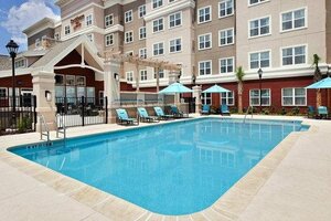 Гостиница Residence Inn by Marriott Lubbock Southwest