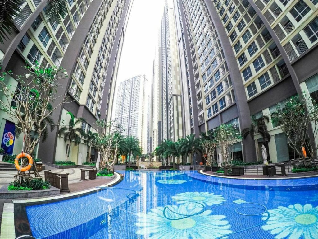 Hotel Luxury Landmark - Linh's Apartment, Ho Chi Minh, photo