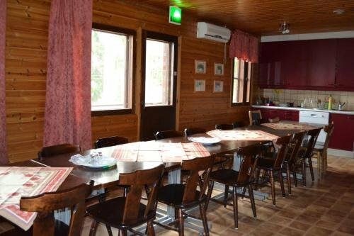 Гостиница Hotel Santalahti в Котка