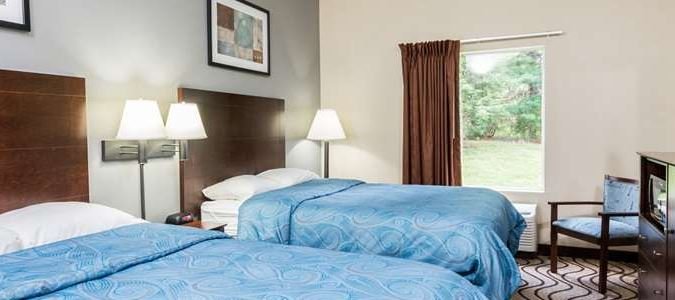 Фото Super 8 by Wyndham Mars/Cranberry/Pittsburgh Area