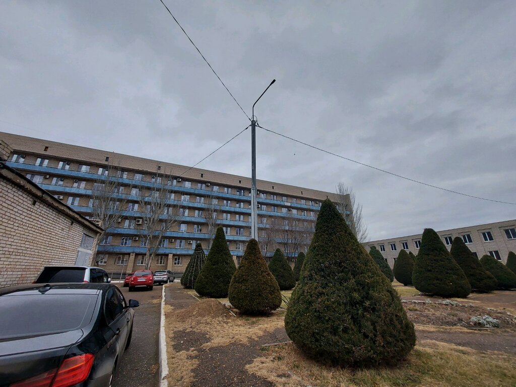 Department of the hospital Областной перинатальный центр, отделение анестезиологии-реанимации, Astrahan, photo