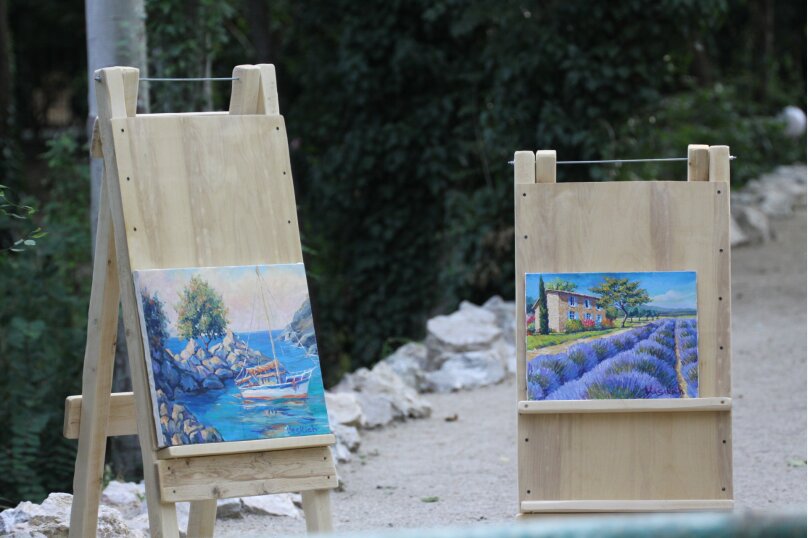 Фото Art Hotel Koktebel Apartments