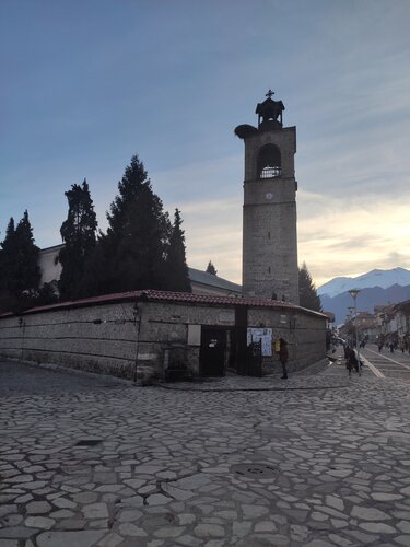 Orthodox church Церковь Троицы Живоначальной, Bansko, photo
