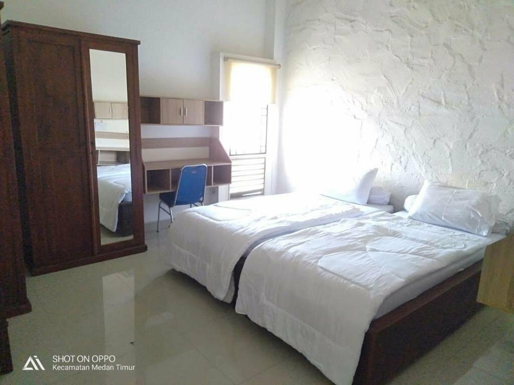 Hotel KoolKost @ Aisyah Residence, Medan, photo