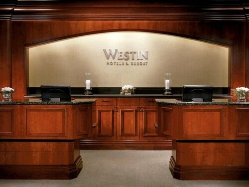 Гостиница The Westin San Francisco Airport в Милбро