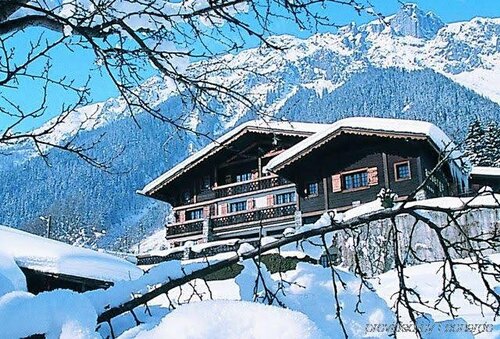 Внешний вид отеля Auberge du Bois Prin в Шамони-Мон-Блане, фото 4