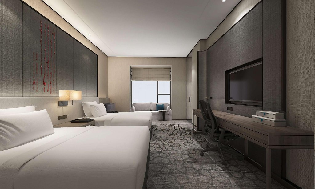 Фото DoubleTree by Hilton Baoding