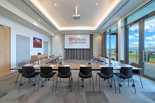 Гостиница Hilton Garden Inn Albany в Албани