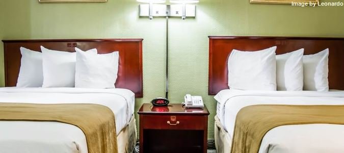 Фото Quality Inn Airport - Cruise Port