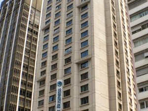 Гостиница Melia Paulista