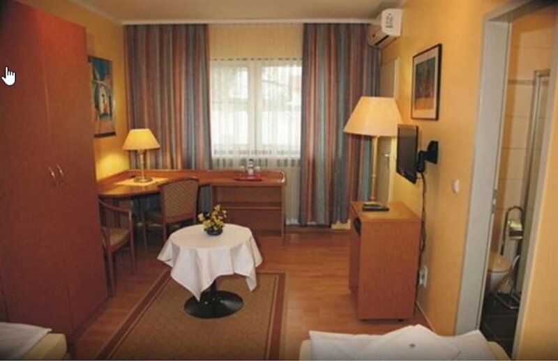 Гостиница Hotel Ottersleben в Магдебурге