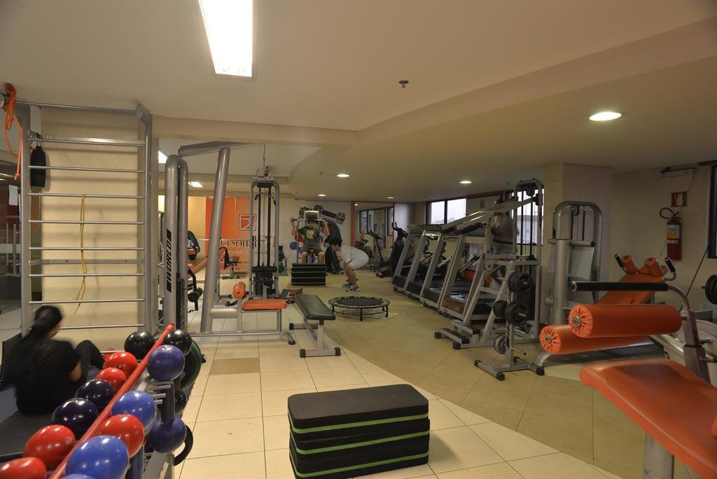 Фото Tri Hotel Executive Caxias do Sul