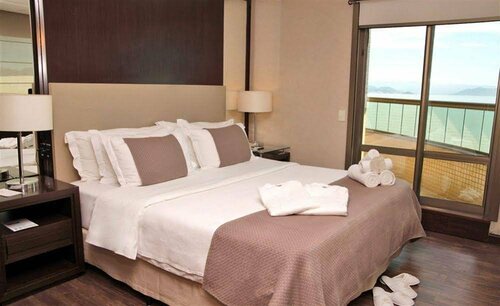 Внешний вид отеля Majestic Palace Hotel в Флорианополисе, фото 3