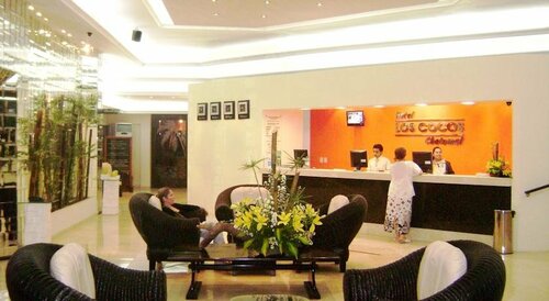 Гостиница Hotel Los Cocos Chetumal в Четумале