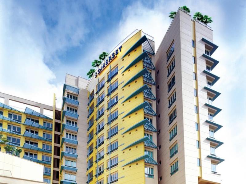 Фото Somerset Bencoolen Singapore