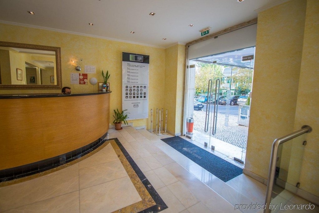 Фото Avenida Park Hotel 