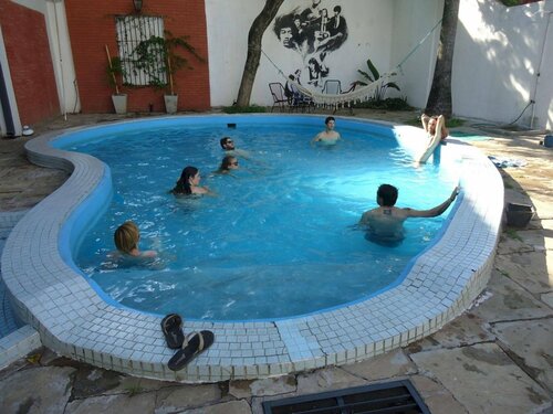Хостел El Viajero Asuncion Hostel & Suites в Асунсьоне