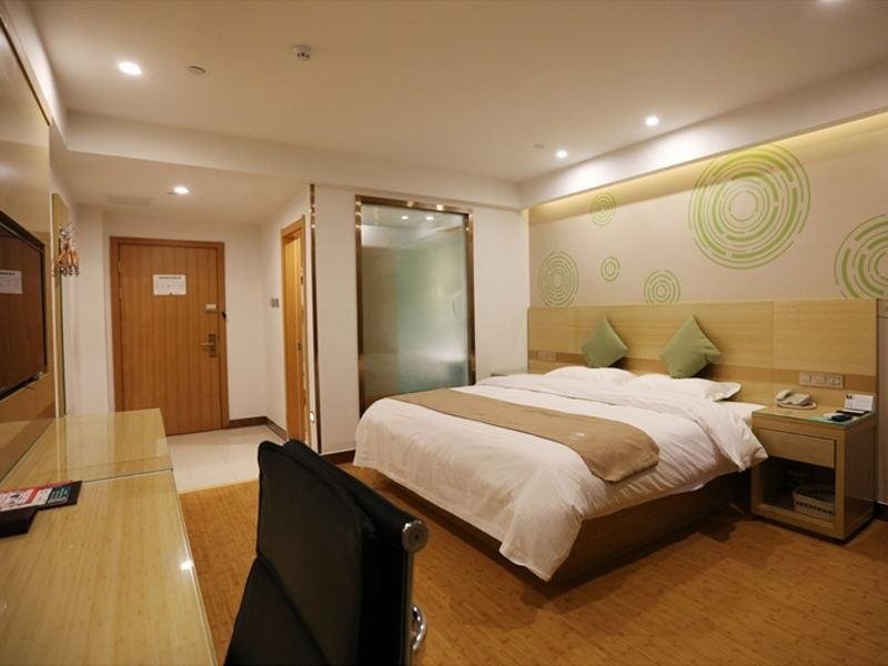 Фото GreenTree Inn Anhui Suzhou Si District Bianhe Avenue Business Hotel