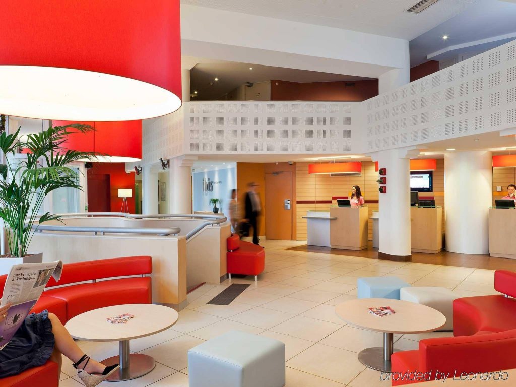 Фото Ibis Paris La Villette Cite Des Sciences 19eme