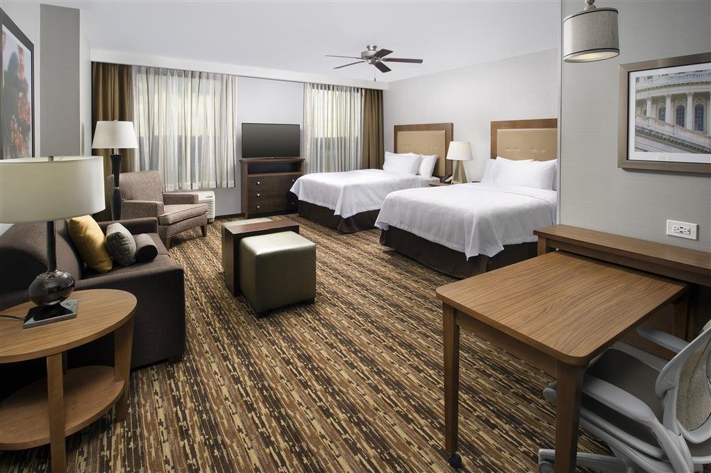Фото Homewood Suites by Hilton Washington Dc Capitol-Navy Yard