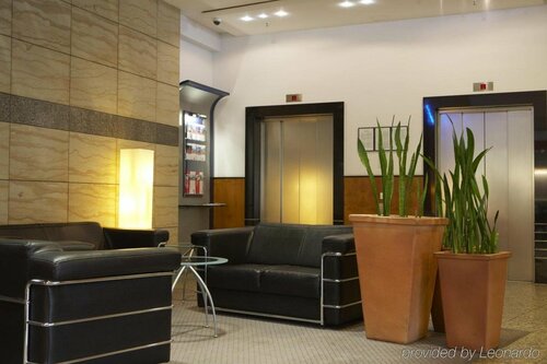 Гостиница IntercityHotel Berlin Ostbahnhof в Берлине