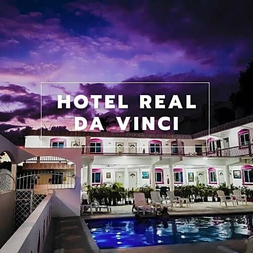 Гостиница Hotel Real Da Vinci Acapulco в Акапулько