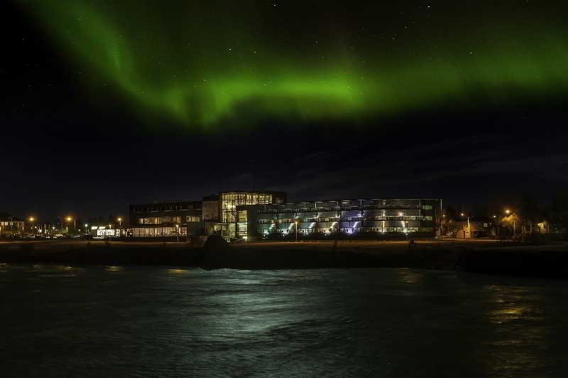 Фото Hotel Selfoss