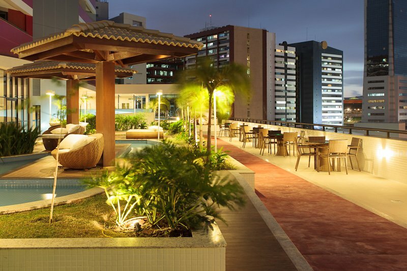 Hotel Mercure Salvador Boulevard, Salvador, photo
