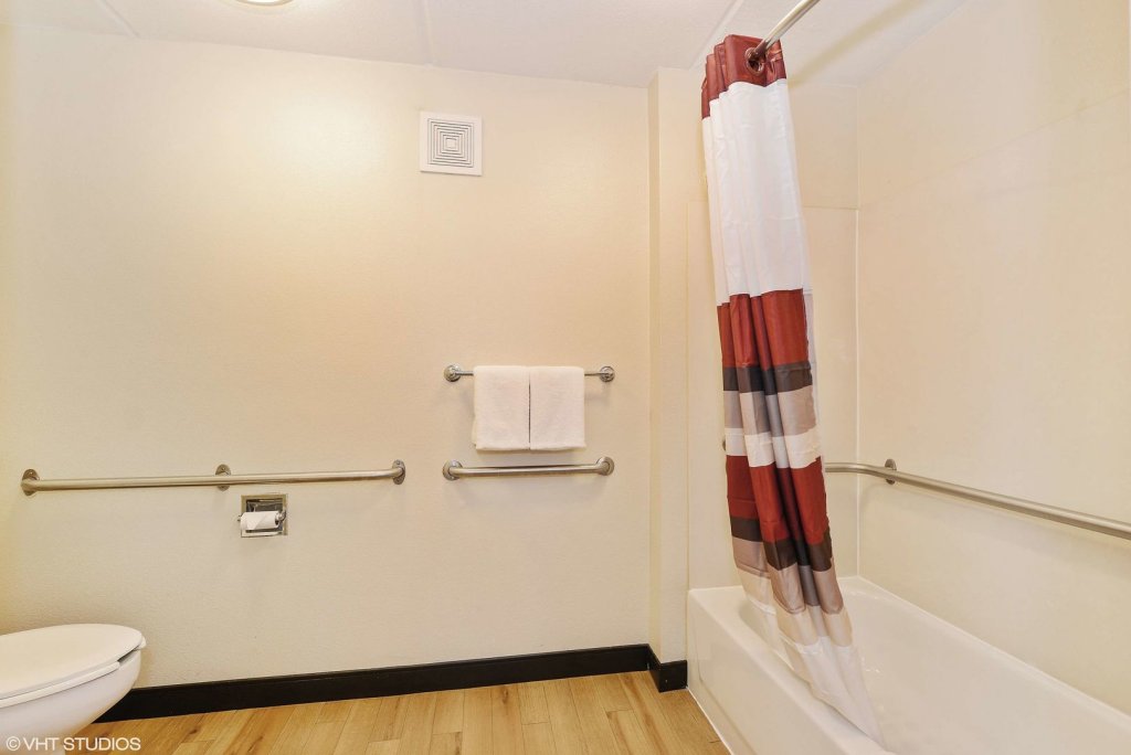 Фото Red Roof Inn Tampa Fairgrounds – Casino